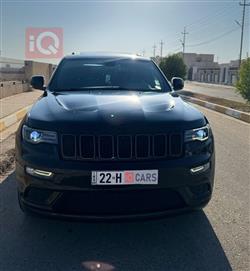 جيب جراند شيروكي